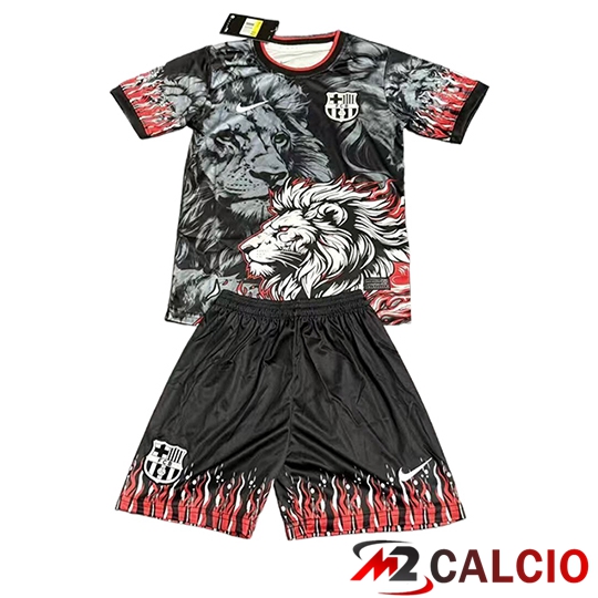Maglie Calcio Personalizzate,Tute Calcio Squadre,Maglia Nazionale Italiana Calcio | Maglie Calcio Barcellona Bambino Edizione Speciale Nero 2025/2026 Maglie Calcio Personalizzate,Tute Calcio Squadre,Maglia Nazionale Italiana Calcio | Maglie Calcio Barcellona Bambino Edizione Speciale Nero 2025/2026