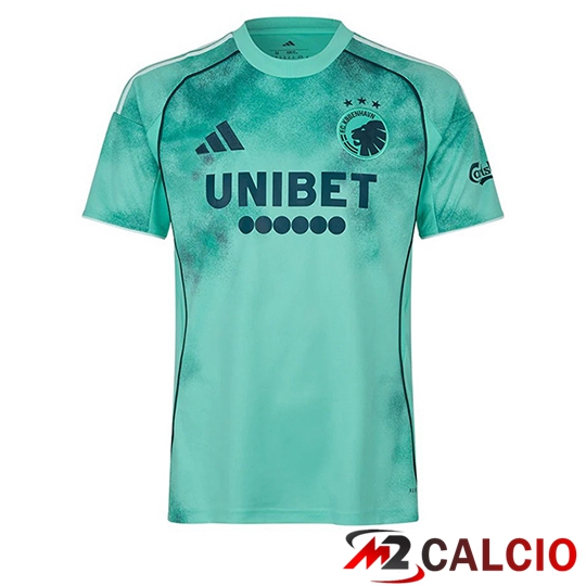 Maglie Calcio FC Copenhagen Terza 2025/2026