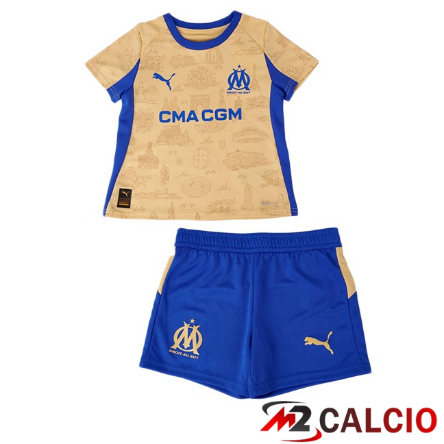 Maglie Calcio Personalizzate,Tute Calcio Squadre,Maglia Nazionale Italiana Calcio | Maglie Calcio Marsiglia OM Bambino Quarto Giallo 2025/2026 Maglie Calcio Personalizzate,Tute Calcio Squadre,Maglia Nazionale Italiana Calcio | Maglie Calcio Marsiglia OM Bambino Quarto Giallo 2025/2026