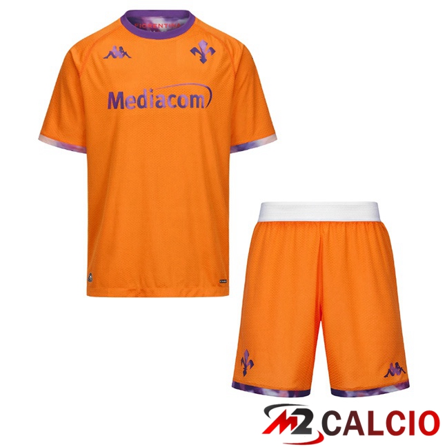 Maglie Calcio Personalizzate,Tute Calcio Squadre,Maglia Nazionale Italiana Calcio | Maglie Calcio ACF Fiorentina Bambino Quarto Arancia 2025/2026 Maglie Calcio Personalizzate,Tute Calcio Squadre,Maglia Nazionale Italiana Calcio | Maglie Calcio ACF Fiorentina Bambino Quarto Arancia 2025/2026