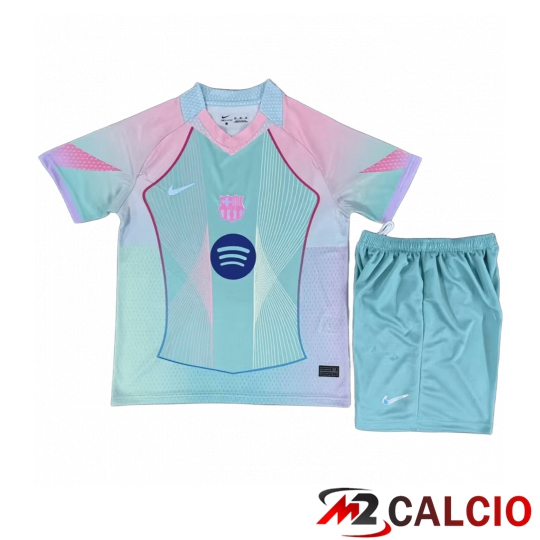 Maglie Calcio Personalizzate,Tute Calcio Squadre,Maglia Nazionale Italiana Calcio | Maglie Calcio Barcellona Bambino Special Edition Verde 2025 2026 Maglie Calcio Personalizzate,Tute Calcio Squadre,Maglia Nazionale Italiana Calcio | Maglie Calcio Barcellona Bambino Special Edition Verde 2025 2026