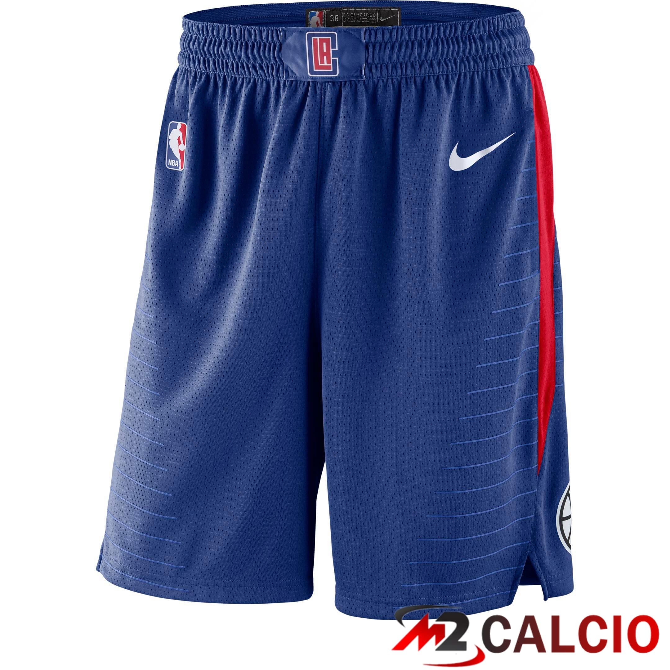 Pantaloncini La Clippers Nike Icon Swingman - Uomo