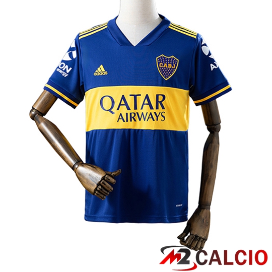 Maglie Calcio Boca Juniors Retro Prima 2020/2021