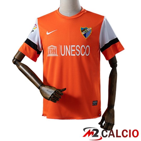 Maglie Calcio Málaga Retro Terza 2012/2013