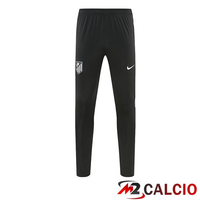 Pantaloni Da Allenamento Atletico Madrid Nero 2026/2027