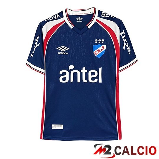 Maglie Calcio Club Nacional De Football Special Edition Blu Marino 2026/2027