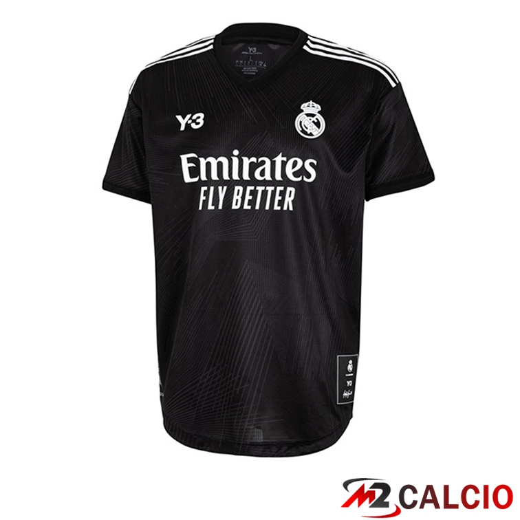 Maglie Calcio Personalizzate,Tute Calcio Squadre,Maglia Nazionale Italiana Calcio | Maglie Calcio Real Madrid Quarta Nero 2021/2022