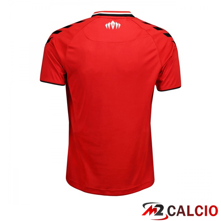 Maglia Southampton FC Prima Rosso/Bianco 2021/22