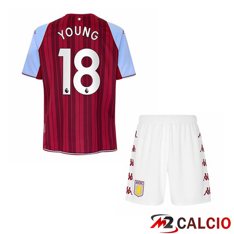 Maglie Calcio Personalizzate,Tute Calcio Squadre,Maglia Nazionale Italiana Calcio | Maglia Aston Villa (Young 18) Bambino Prima Rosso 2021/22 Maglie Calcio Personalizzate,Tute Calcio Squadre,Maglia Nazionale Italiana Calcio | Maglia Aston Villa (Young 18) Bambino Prima Rosso 2021/22