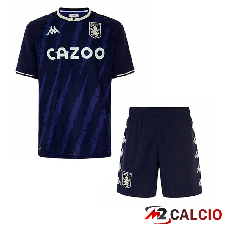 Maglie Calcio Personalizzate,Tute Calcio Squadre,Maglia Nazionale Italiana Calcio | Maglia Aston Villa Bambino Terza Blu 2021/22 Maglie Calcio Personalizzate,Tute Calcio Squadre,Maglia Nazionale Italiana Calcio | Maglia Aston Villa Bambino Terza Blu 2021/22