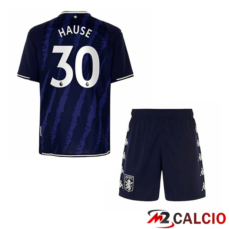 Maglie Calcio Personalizzate,Tute Calcio Squadre,Maglia Nazionale Italiana Calcio | Maglia Aston Villa (Hause 30) Bambino Terza Blu 2021/22 Maglie Calcio Personalizzate,Tute Calcio Squadre,Maglia Nazionale Italiana Calcio | Maglia Aston Villa (Hause 30) Bambino Terza Blu 2021/22