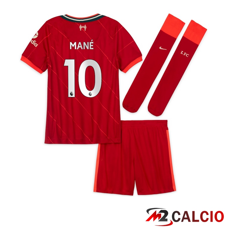 Maglie Calcio Personalizzate,Tute Calcio Squadre,Maglia Nazionale Italiana Calcio | Maglia FC Liverpool (MANE 10) Bambino Prima Rosso 2021/2022 Maglie Calcio Personalizzate,Tute Calcio Squadre,Maglia Nazionale Italiana Calcio | Maglia FC Liverpool (MANE 10) Bambino Prima Rosso 2021/2022
