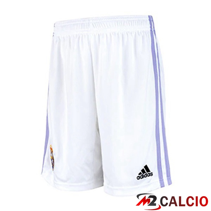 Maglie Calcio Real Madrid Prima Bianco 2022/2023