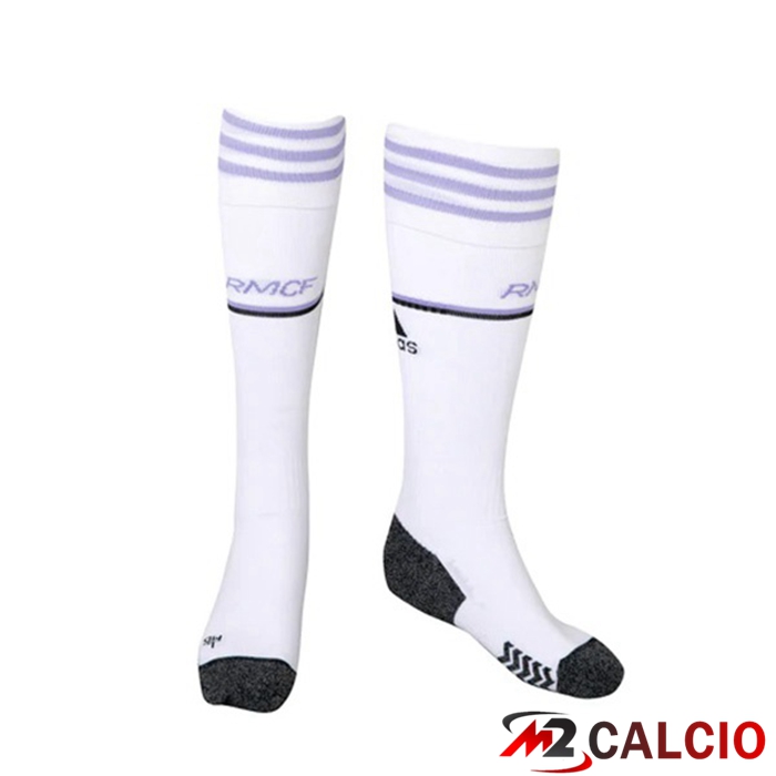 Maglie Calcio Real Madrid Prima Bianco 2022/2023