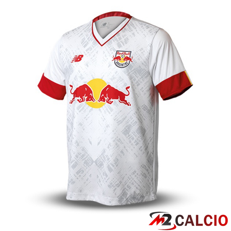 Maglie Calcio Personalizzate,Tute Calcio Squadre,Maglia Nazionale Italiana Calcio | Maglie Calcio Red Bull Bragantino Prima Bianco 2022/2023