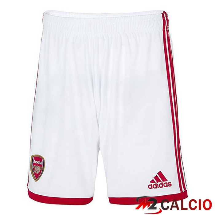 Maglie Calcio Arsenal Prima Rosso Bianco 2022/2023