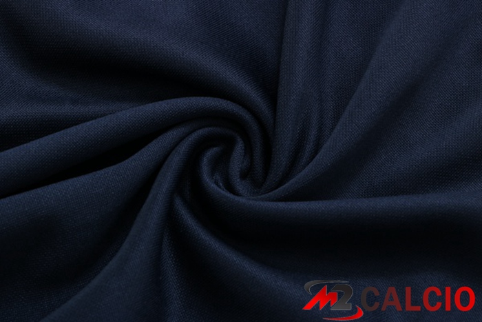 Kit Maglia Polo Paesi Bassi + Pantaloni Blu Reale 2022/2023