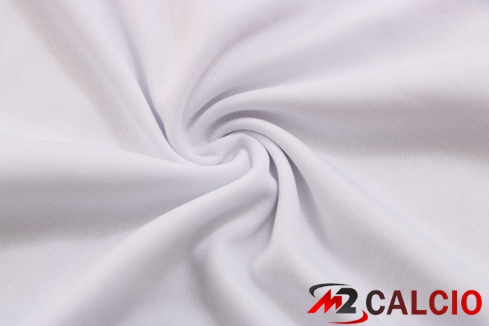 Kit Maglia Polo Francia + Pantaloni Bianco 2022/2023