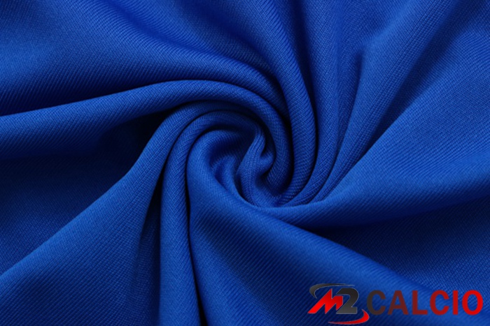 Kit Maglia Polo Francia + Pantaloni Blu 2022/2023