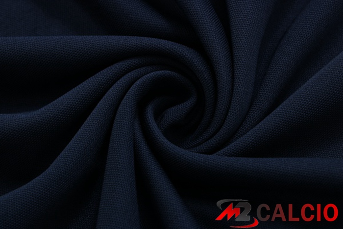 Kit Maglia Polo Francia + Pantaloni Blu Reale 2022/2023