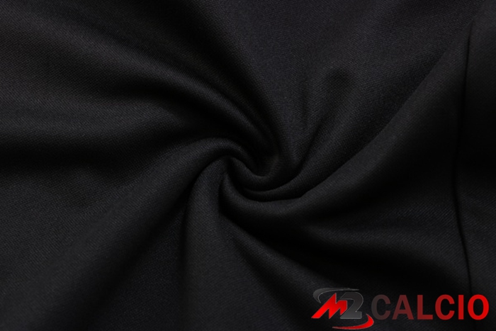 Insieme Giacca Con Cappuccio Tuta Brasile Nero 2022/2023