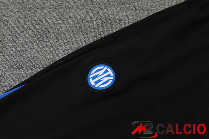 Insieme Tuta Calcio - Giacca Inter Milan Blu 2022/2023