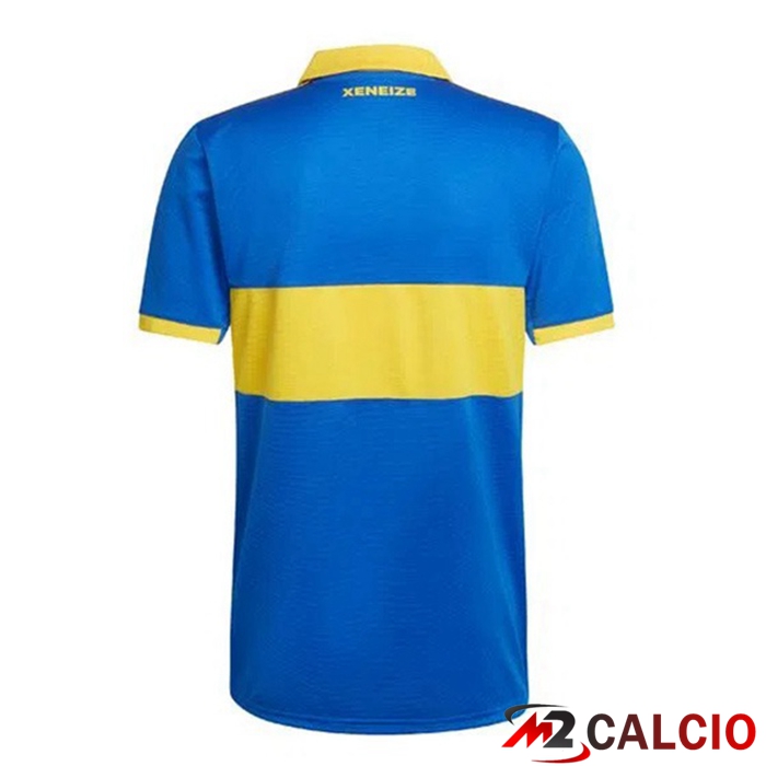 Maglie Calcio Boca Juniors Prima Blu 2022/2023