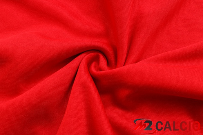 Insieme Tuta Calcio - Giacca Sao Paulo FC Rosso 2022/2023