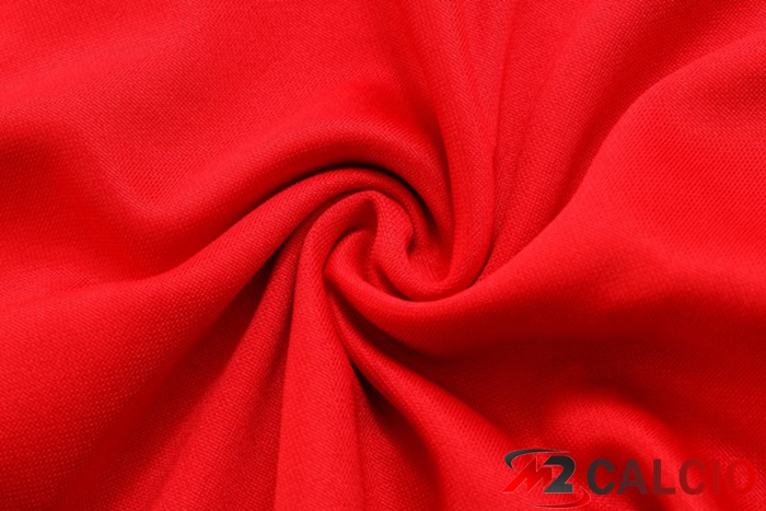 Insieme Tuta Calcio - Giacca Flamengo Rosso 2022/2023