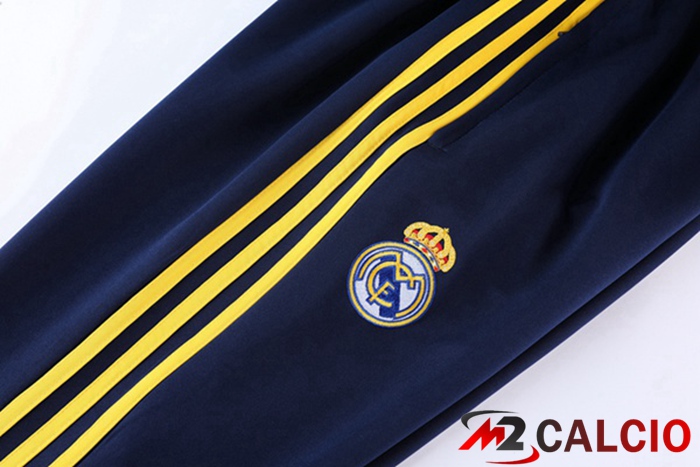 Insieme Tuta Calcio - Giacca Real Madrid Bianco 2022/2023