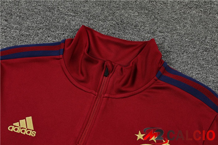 Tuta Calcio AFC Ajax Rosso 2022/2023