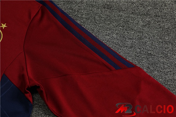 Tuta Calcio AFC Ajax Rosso 2022/2023
