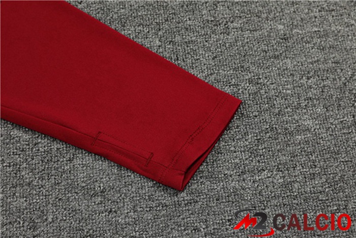 Tuta Calcio AFC Ajax Rosso 2022/2023