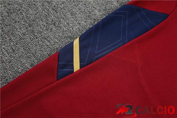 Tuta Calcio AFC Ajax Rosso 2022/2023