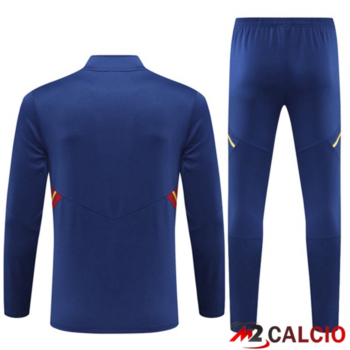Tuta Calcio AFC Ajax Blu 2022/2023