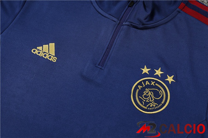Tuta Calcio AFC Ajax Blu 2022/2023