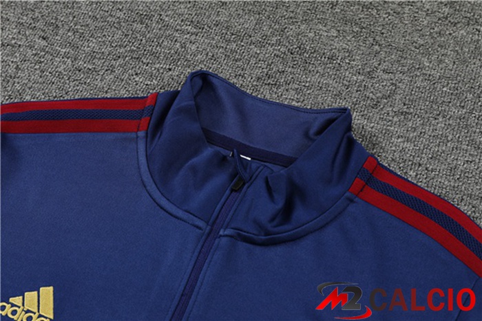 Tuta Calcio AFC Ajax Blu 2022/2023