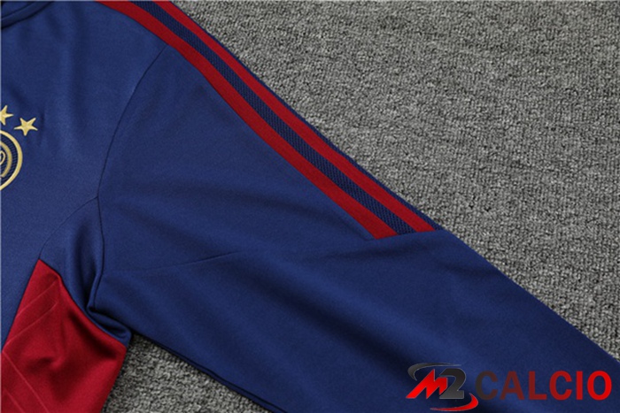Tuta Calcio AFC Ajax Blu 2022/2023