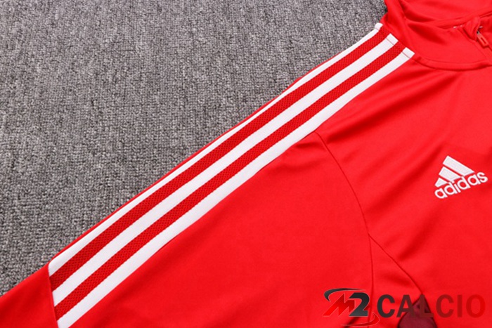 Tuta Calcio Sao Paulo FC Rosso 2022/2023