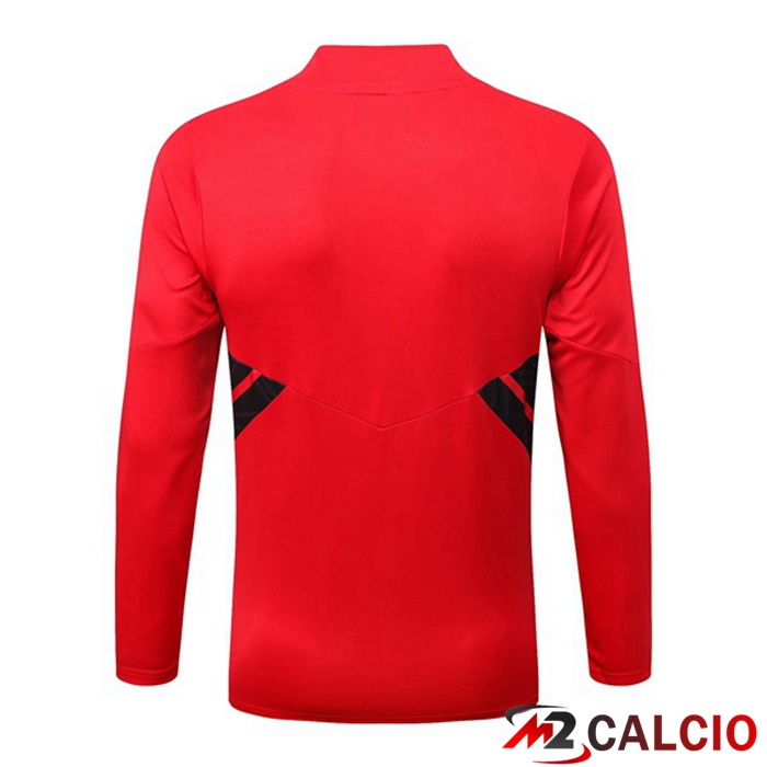 Tuta Calcio Flamengo Rosso 2022/2023