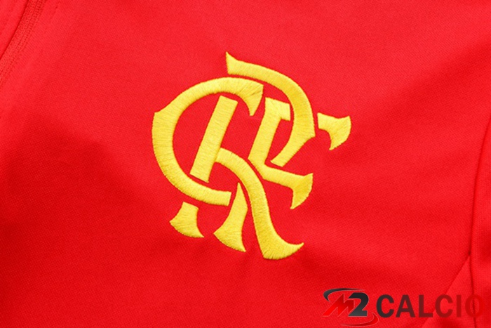 Tuta Calcio Flamengo Rosso 2022/2023