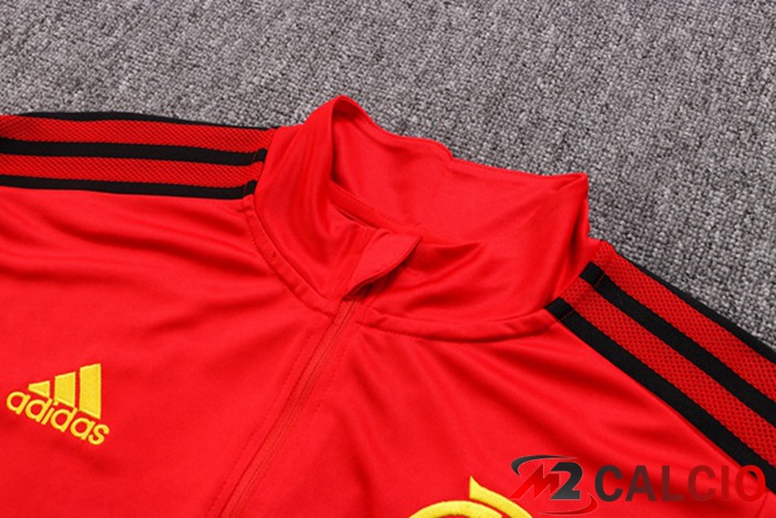 Tuta Calcio Flamengo Rosso 2022/2023