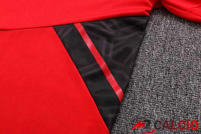 Tuta Calcio Flamengo Rosso 2022/2023