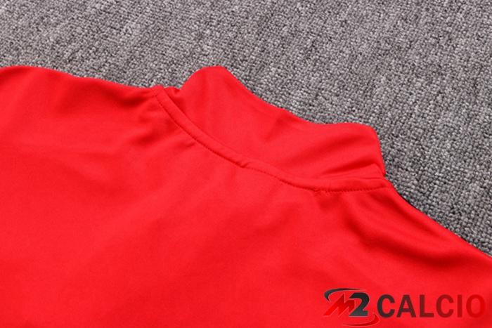 Tuta Calcio Flamengo Rosso 2022/2023