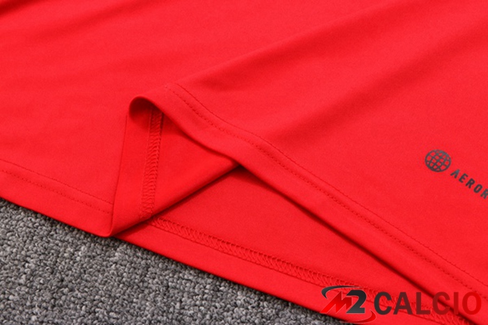 Tuta Calcio Flamengo Rosso 2022/2023