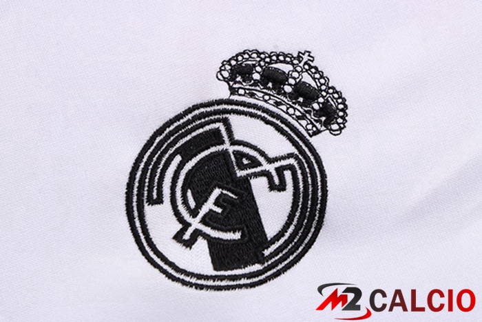 Tuta Calcio Real Madrid Bianco 2022/2023