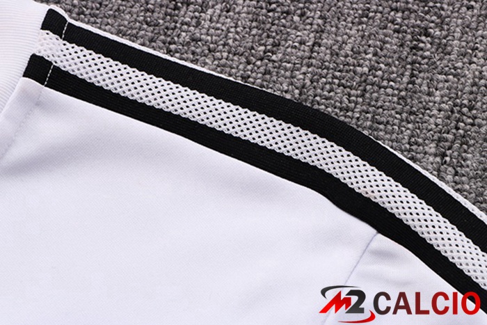 Tuta Calcio Real Madrid Bianco 2022/2023