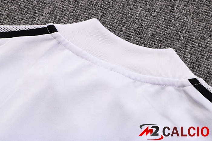 Tuta Calcio Real Madrid Bianco 2022/2023