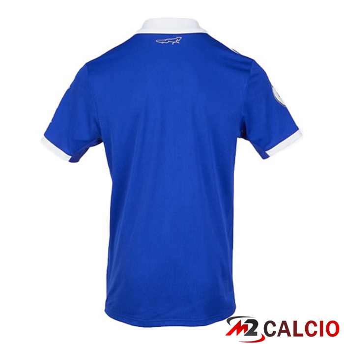 Maglie Calcio Leicester City Prima Blu 2022/2023
