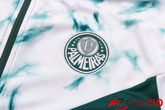 Insieme Tuta Calcio - Giacca Palmeiras Verde 2022/2023